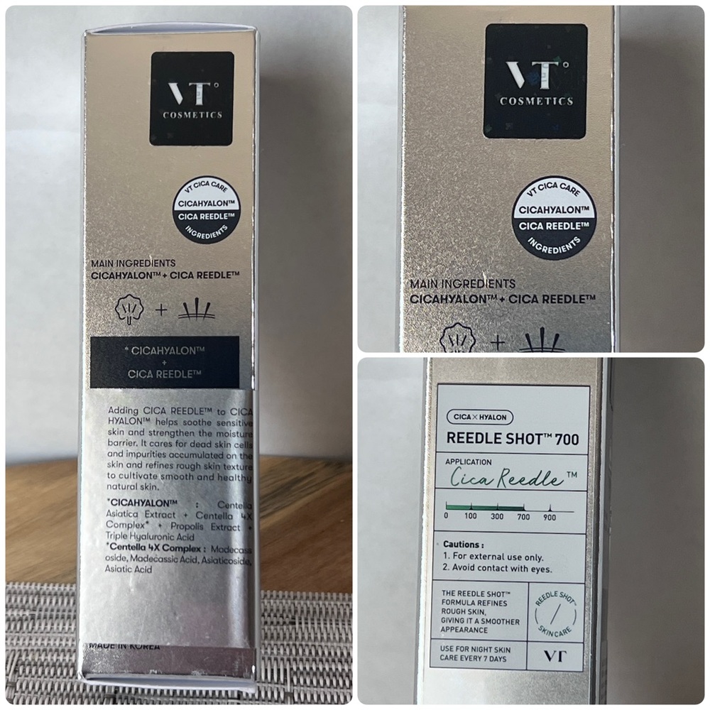 VT Reedle Shot 700 30ml NEW